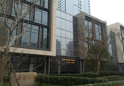 建业天筑
