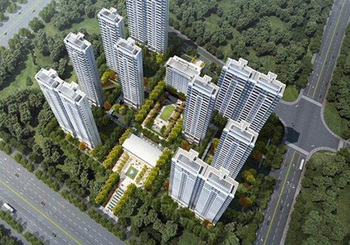 郑州建业天筑