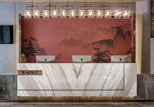 室内空间的处理