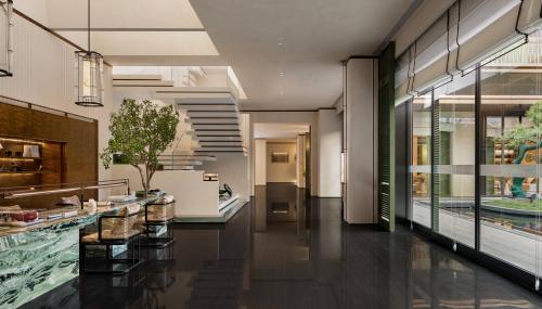 苏荷-长江壹品会所